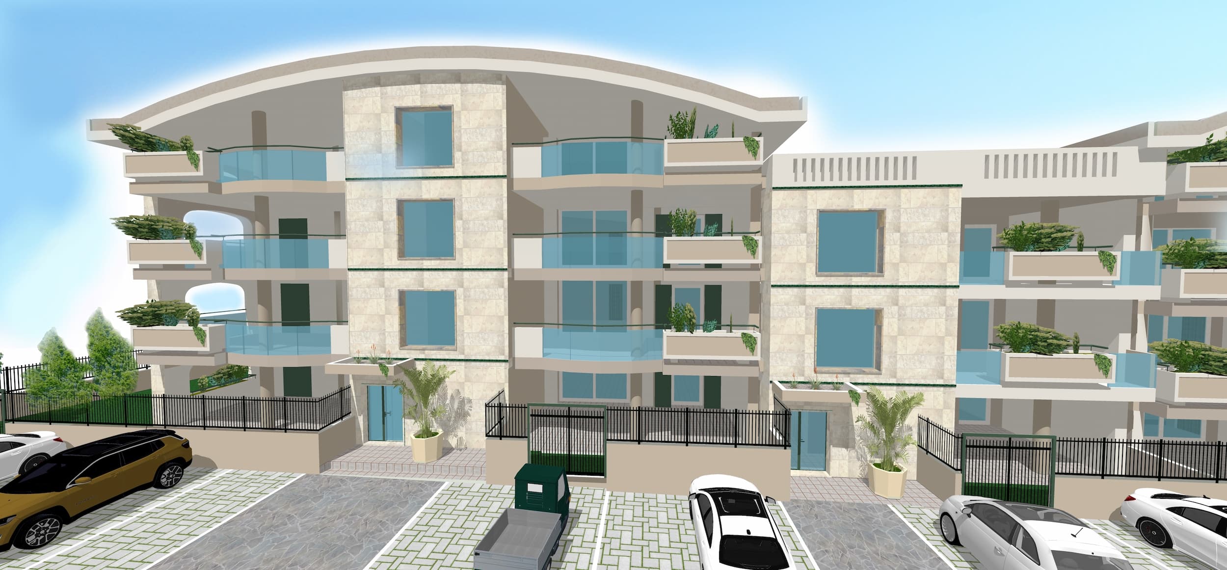 Residence La Floridia - Edil Green Villa Lanza
